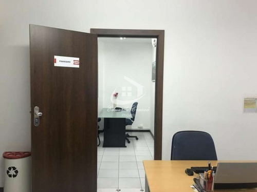 Imagem 6 de 14 de Sala Comercial, Venda, 60 M², Advanced Trade Center, Caminho Das Árvores, 2 Vagas! - Sl0053
