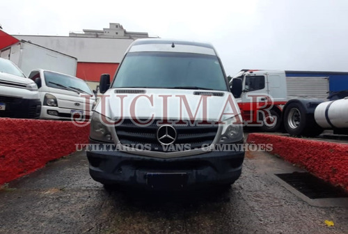 Mercedes-Benz Sprinter Van 2.2 Cdi 415 Luxo Teto Alto 5p