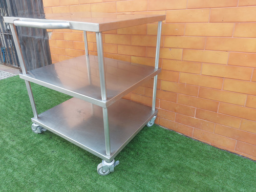 Mesa Industrial Inox (Usado)