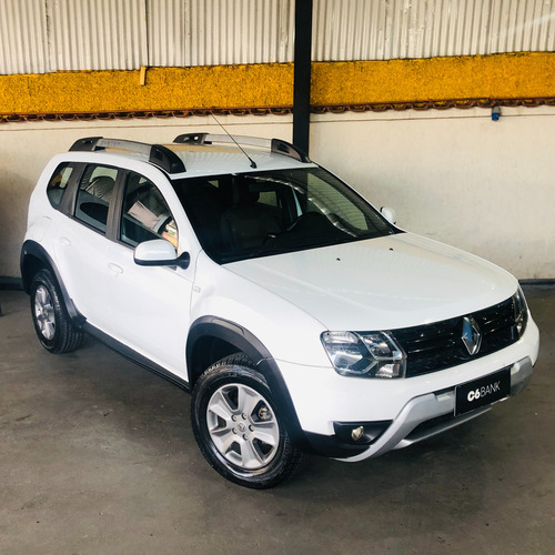 Renault Duster 2.0 16v Dynamique 4x4 Hi-flex 5p