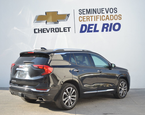 Imagen 6 de 15 de Gmc Terrain Denali 2018 Negra