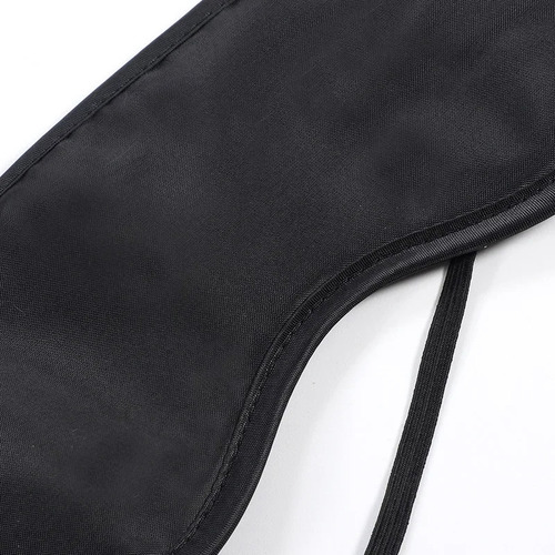 Funda Suave De Viaje Para Máscara De Ojos Con Los Ojos Venda