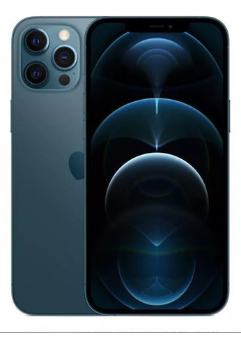 iPhone 12 Pro Max + 128 Gb + Vidrio Templado + Obsequio (Reacondicionado)