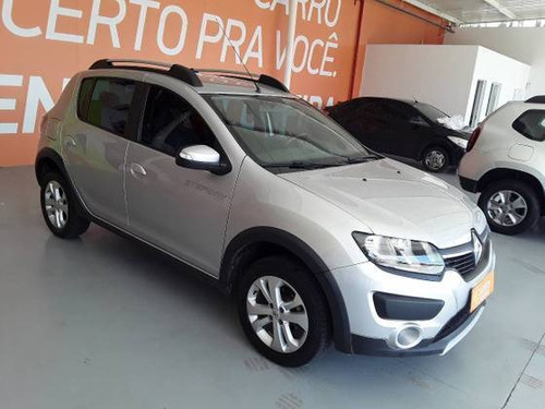 Imagem 5 de 9 de Renault Sandero 1.6 16v Sce Flex Stepway Dynamique Manual