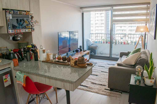 Venta Departamento 2 Habitaciones Vicuña Mackenna (5293)