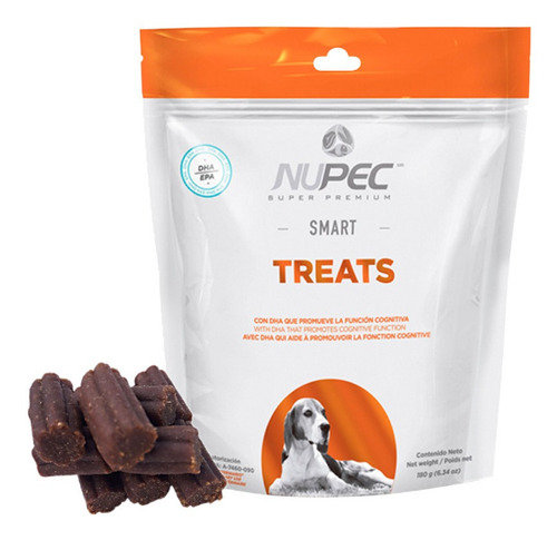 Premios Nupec Treats Para Perro Relax Dental Digestive Smart