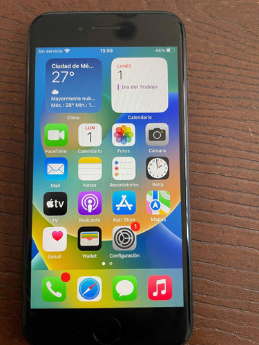 iPhone SE Segunda Generacion 64gb. (Usado)