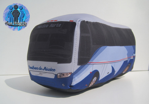 Almohada De Autobus Volvo 9700 De Omnibus De México