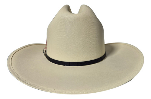 Sombrero Vaquero Estilo Carin León 5000x Old President Natural 57