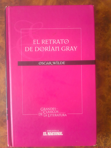 El Retrato De Dorian Gray