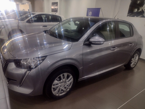 Imagen 1 de 5 de Peugeot 208 Active Pack 1.6 Manual