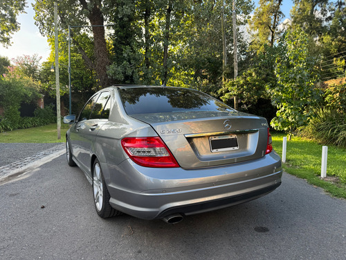 Mercedes-benz Clase C 1.8 C250 Avantgarde Sport At B.eff