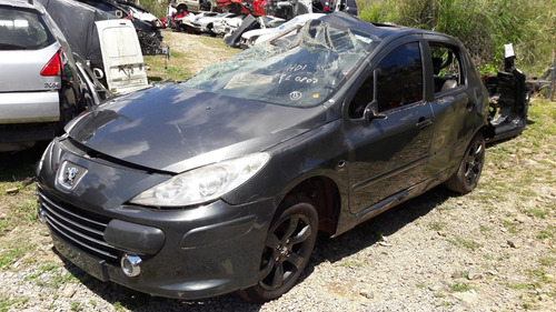 Imagem 2 de 10 de Sucata Peugeot 307 2009 1.6 16v Flex - Rs Auto Peças