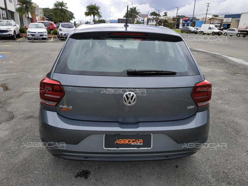 Volkswagen Polo 1.6 Msi 2020 Completo Ipva Pago