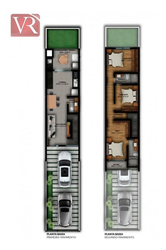 Imagem 5 de 5 de Residencial Elvira Behling - Imb1033 - Imb1033