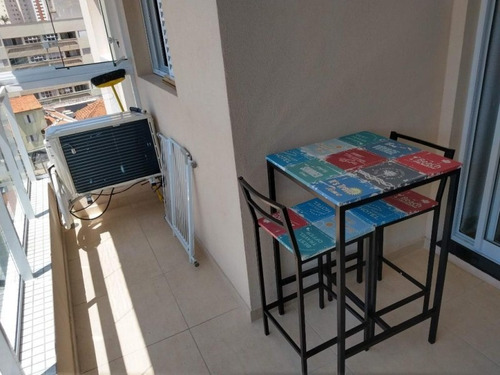 Imagem 23 de 30 de Apartamento Mobiliado Para Locação Na Vila Bastos Com 87 M², 2 Dorm, 1 Suíte, Varanda Gourmet, 3 Vagas De Garagem E Lazer Completo! Santo André, Sp. - Ap0363 - 67855098