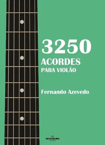 comprar 3250 Acordes Para Violão