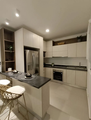 Departamento En Venta En Tlalnepantla