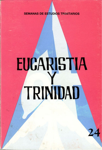 Eucaristãâa Y Trinidad, De Varios Autores. Editorial Secretariado Trinitario, Tapa Blanda En Español