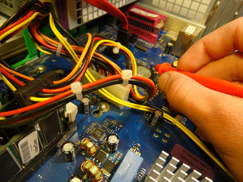 Reparacion Y Service Tecnico De Pc Y Notebook A Domicilio