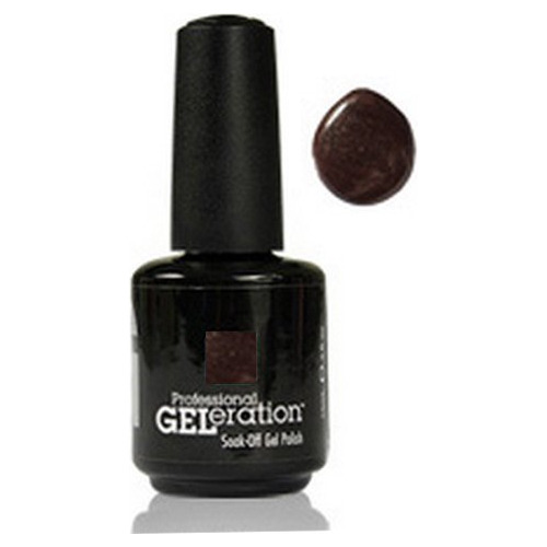 Esmalte En Gel Geleration Soak-off Hot Fudge (gel-432)