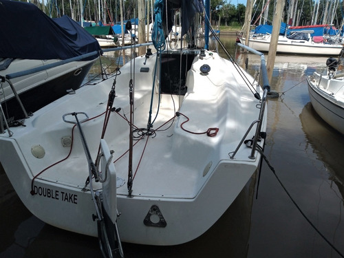 Velero Mastracchio 24.5