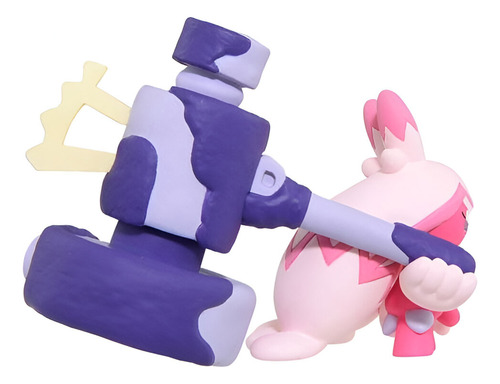 Pokemon Takara Tomy Tinkaton
