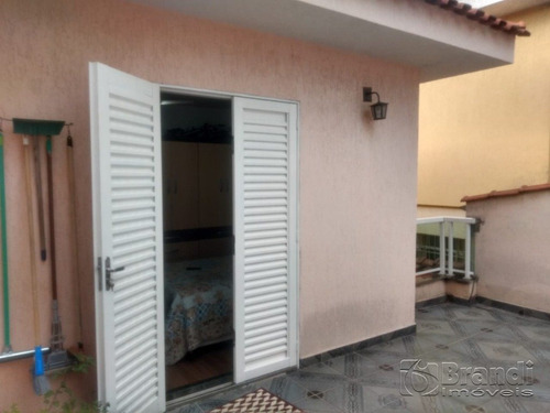 Imagem 7 de 15 de Sobrado Excelente Rua Residencial - Vila Zelina - V-4694