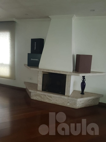 Imagem 4 de 14 de Apartamento Alto Padrão 320m² Bairro Jardim - 1033-11796