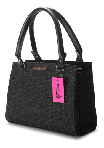 Bolsa Feminina Retrô Karina Rosa Várias Cores 50% Off