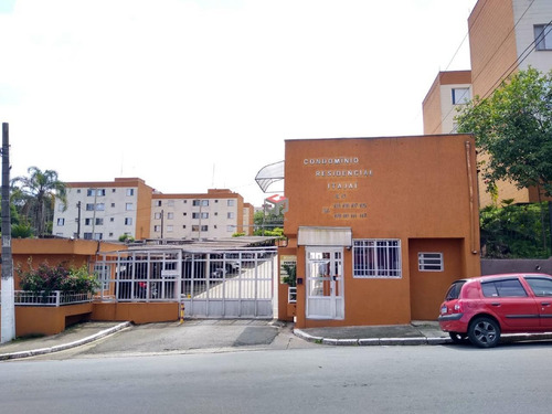 Imagem 1 de 28 de Apartamento À Venda, 2 Quartos, 1 Vaga, Alvorada - Santo André/sp - 107915