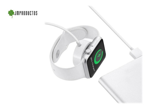 Cargador Reloj Inteligente Smatwatch Series 1 2 3 4 + Envio