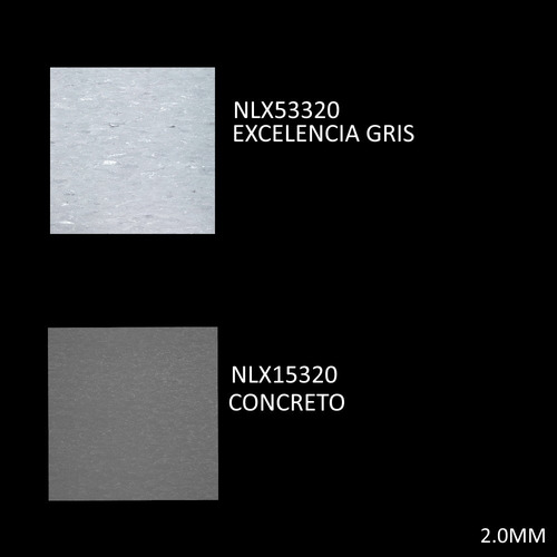 Piso Vinil Losa Grande 45 X 45cm Trafico Intenso Por Metro2