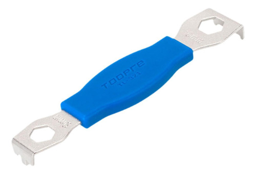 4 Llave Para Tuercas De Cadena De Mango Cubierto De Pp
