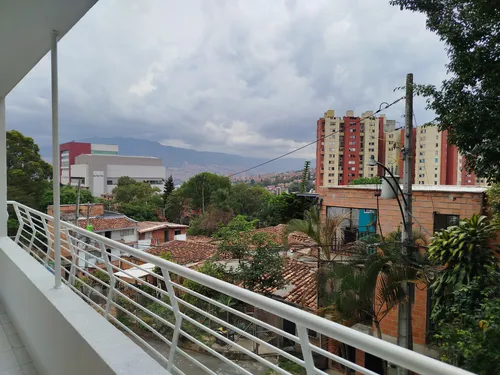 Arriendo Apartaestudio En Buenos Aires