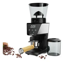 Comprar Biolomix Molinillo De Café Eléctrico, 30 Ajustes, Lcd