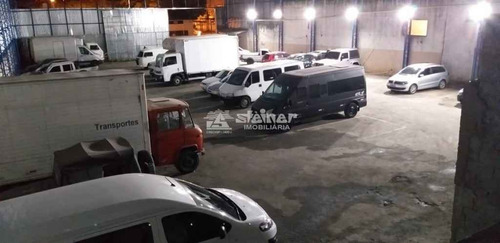 Imagem 5 de 5 de Aluguel Galpão Acima 1000 M2 Vila Galvão Guarulhos R$ 13.000,00 - 34735a