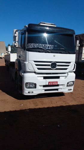 Mercedes Benz Axor 2 Axor 2535