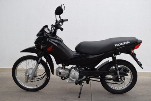 Imagem 4 de 6 de Honda Pop 110i 0km