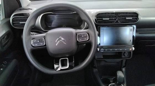 Imagem 12 de 15 de Citroën C4 Cactus 1.6 Vti 120 Flex Feel Eat6