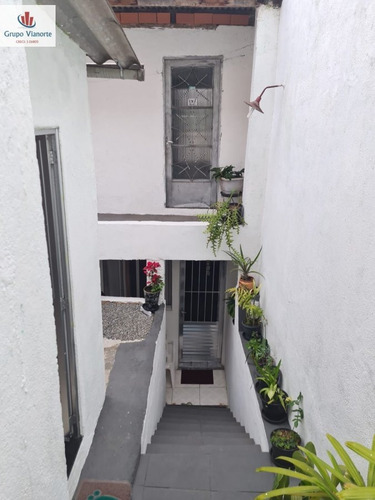 Imagem 2 de 14 de Casa A Venda No Bairro Vila Nova Cachoeirinha Em São Paulo - Vm39-1