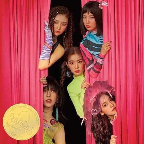 Red Velvet- The Reve Festival Day 1 Guide Book Album Kpop Cd