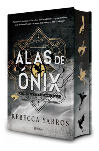 Libro Alas De Ónix (empíreo 3) Td - Rebeca Yarros