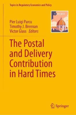 Libro The Postal And Delivery Contribution In Hard Times ...