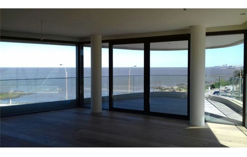 Imagen 6 de 15 de Apartamento 3 Dormitorios Con Vista Al Mar
