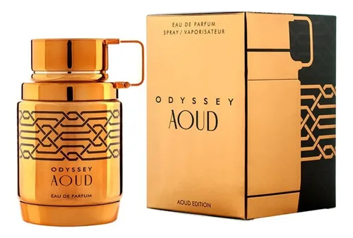 Odyssey Aoud 3.4 Oz Edp For Men