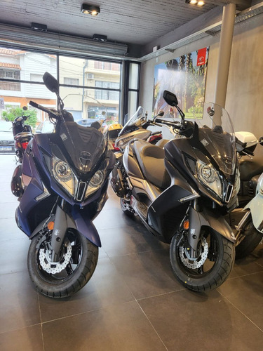 Maxiscooter Downtown 350 Tcs -entrega Inmediata