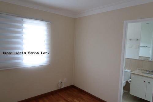 Apartamento Para Venda Em São Paulo, Cidade São Francisco, 3 Dormitórios, 1 Suíte, 5 Banheiros, 3 Vagas - 8444_2-893100