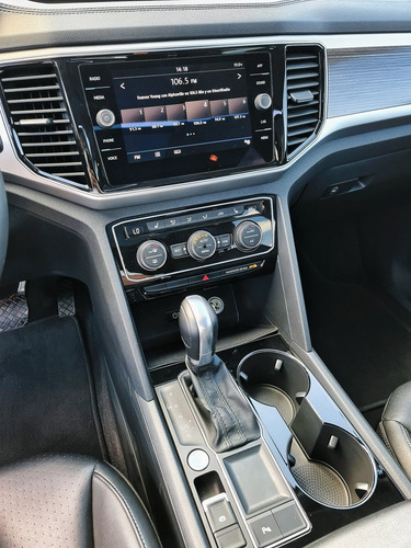 Volkswagen Teramont 3.6 V6 Comfortline Plus 2019