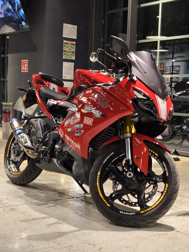 Tvs Rr 310